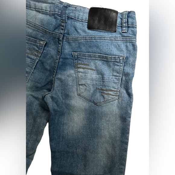 Steve's Jeans Size 10 Waist 30”‎ Inseam 25”. - Picture 6 of 7